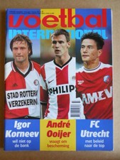 VOETBAL INTERNATIONAL