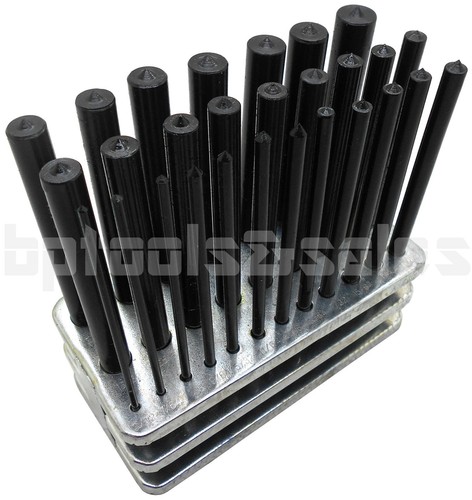 Set 28pz punzone trasferimento - 28pz,