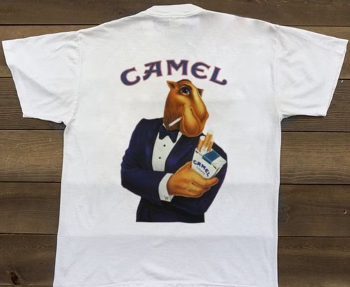 Shirt cammello vintage - t-shirt,