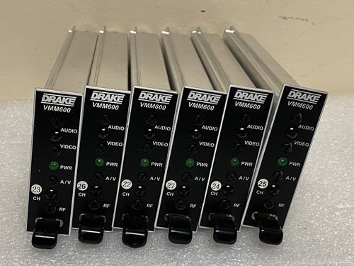 Controller drake modulatore - controller,