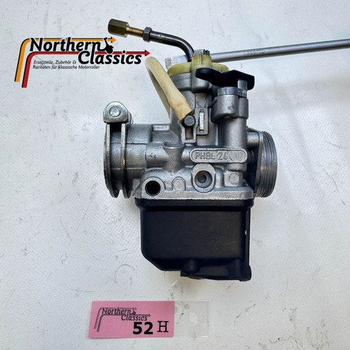 Carburatore vespa lambretta - carburatore,