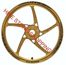 ADESIVI MOTO STRISCIE CERCHI HONDA CB650R /CB1000R