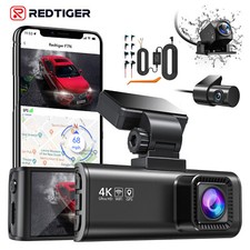 REDTIGER 4K Dashcam Dashcam