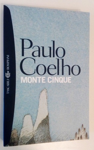 Monte cinque paulo coelho - cinque,