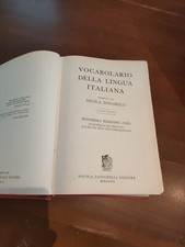Vocabolario Della Lingua