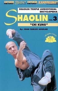 Shaolin kung enzyklopädie - shaolin,