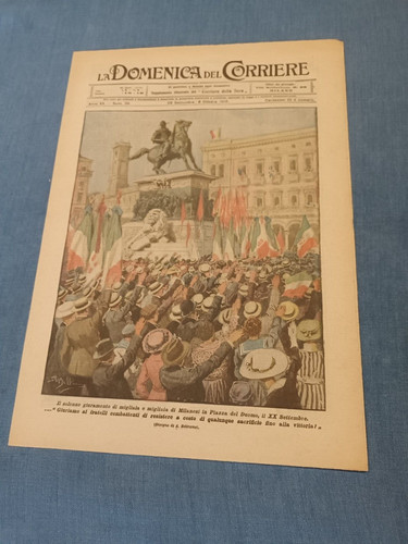 Domenica del corriere - del, 29