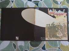 Led Zeppelin ‎– Led Zeppelin II LP UK NM/VG+