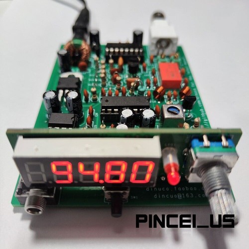 R20 radio kit - fm, pll