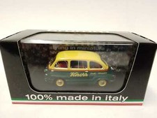 Brumm Fiat 600 Multipla KNORR