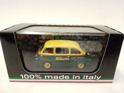 Brumm fiat 600 multipla knorr - 600,