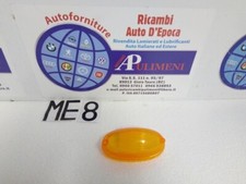 PLASTICA FANALE FANALINO LATERALE  FIAT 625 N 643 E/N/N1/T 645 N1 650 N1 682 N/N