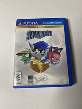 Collezione Sly Cooper (Sony PlayStation Vita, 2014) CiB