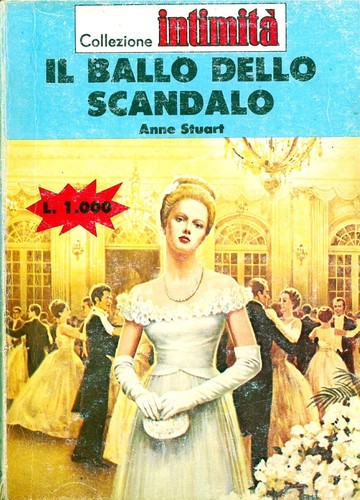 Anne stuart ballo dello - il,