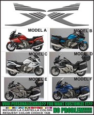 ADESIVI K1600 GT GTL SPORT