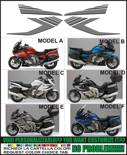 Adesivi k1600 gtl sport - gtl,