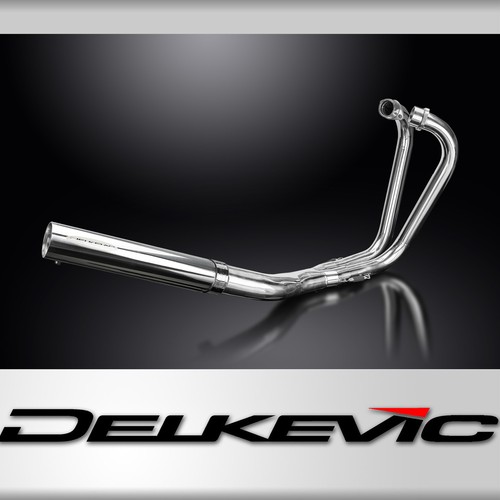 Silenziatore dritto inox