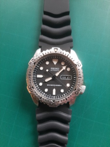 Vintage seiko diver skx171 - vintage, diver's