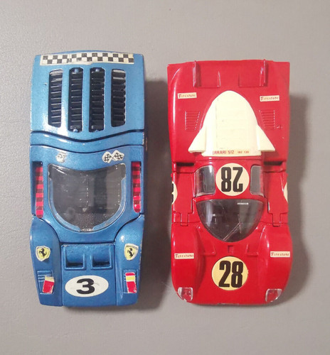 Modellini auto ferrari 512 - modellini,