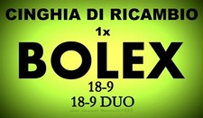 CINGHIA DI RICAMBIO MOTORE 1 x