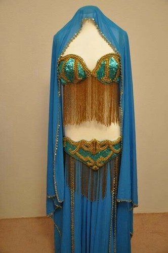 Costume danza del ventre