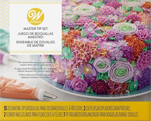 Wilton set punte - set, per
