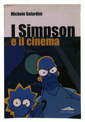Ebond simpson il cinema - e,