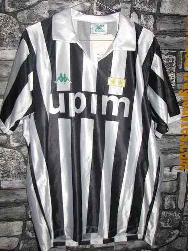 Vintage juventus kappa upim - vintage,