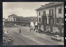 Cartolina Ponte Chiasso Bar Ristorante La Pesa ANIMATA AUTO MOTO CB836