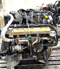 MOTORE TATA INDICA 1.4 TURBO DIESEL (IMPIANTO DELPHI), SIGLA : 1. 4DICOR05