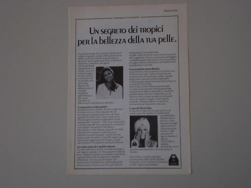 Advertising pubblicità 1974 - pubblicità,