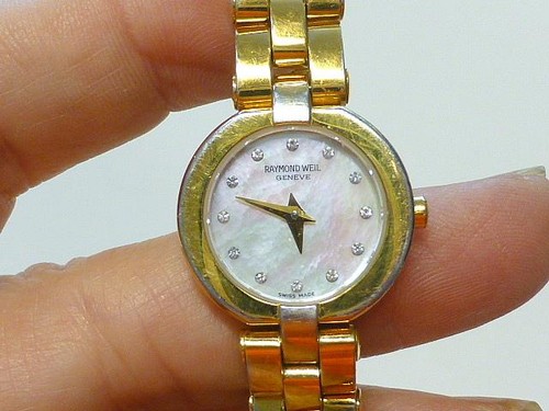 Orologio raymond weil allegro - raymond,