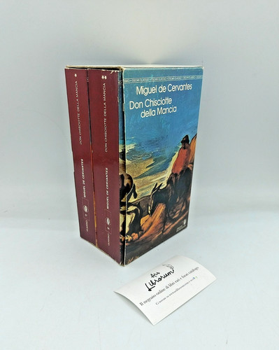 Don chisciotte della mancia - "don,