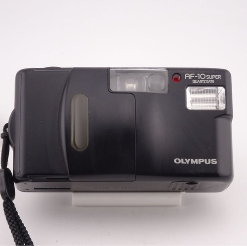 Olympus super qd - olympus, af-10
