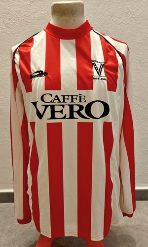 Maglia vicenza match - match, worn