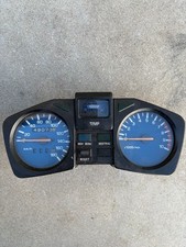 STRUMENTAZIONE CRUSCOTTO