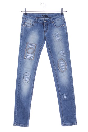 Denny rose jeans vita bassa - denny,