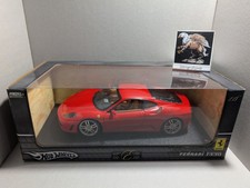 Modellino Hot Wheels Ferrari