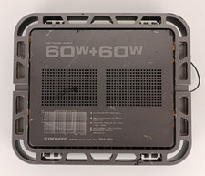 PIONEER GM-121 - AMPLIFICATORE - PER AUTO - 60W+60W - NON TESTATO