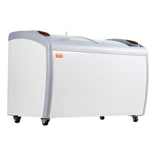 VEVOR 362L Vetrina Gelato