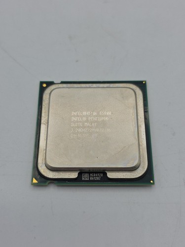 Intel pentium e5800 slgtg cpu - e5800,