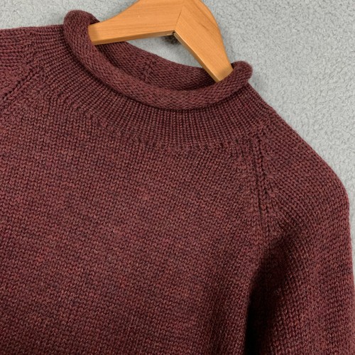 Maglione girocollo vintage
