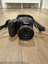 Nikon Coolpix L310 fotocamera