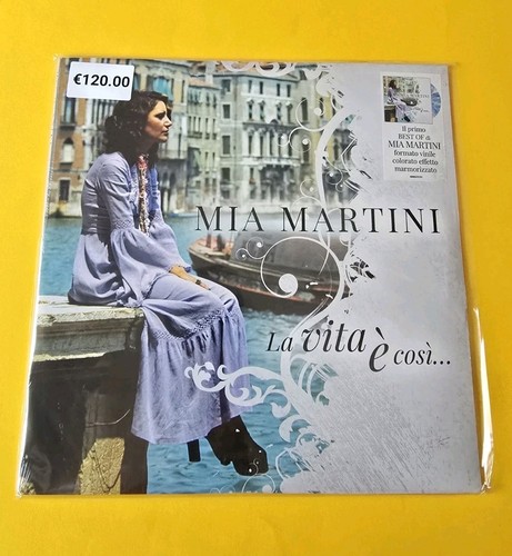 Mia martini vita - martini-la, è