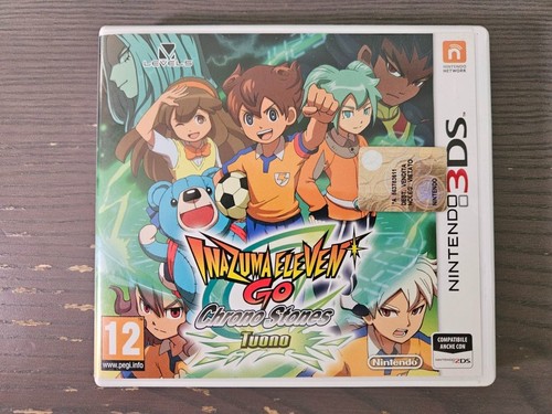 Inazuma eleven chrono - go,