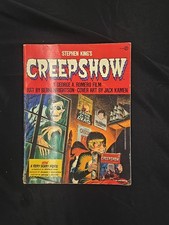 Stephen Kings Creepshow prima