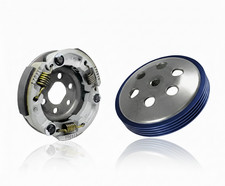 KIT CAMPANA + FRIZIONE 107 mm