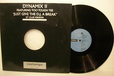 12" DYNAMIX II FEATURING: TOO