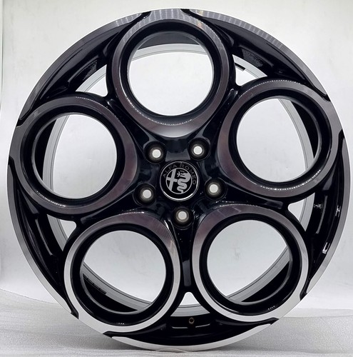 Cerchi lega alfa - 4, 18'