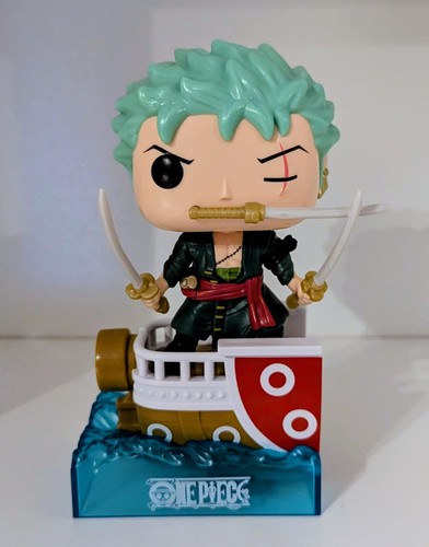 Zoro one piece funko pop - one, funko!